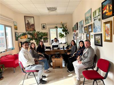 Accreditation Meeting of the Department of Management Information Systems Held on November 3, 2025